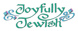 Joyfully Jewish Books, Art, Workshops and Journals